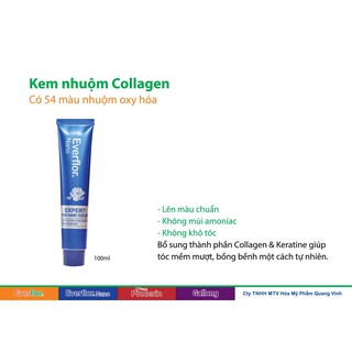 THUỐC NHUỘM EVERFLOR NANO 100ML