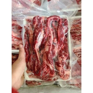Dẻ sườn bò 500gr