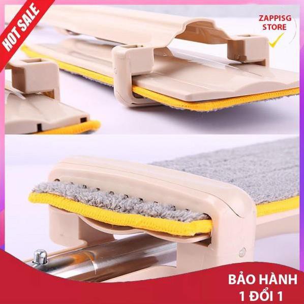 Cây lau nhà thông minh tự vắt,Chổi lau nhà tự vắt Spin Mop  - Bảo hành 1 đổi 1