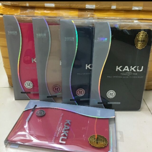 Bao da KAKU cho Samsung Tab A10.1 (2019) T510/T515