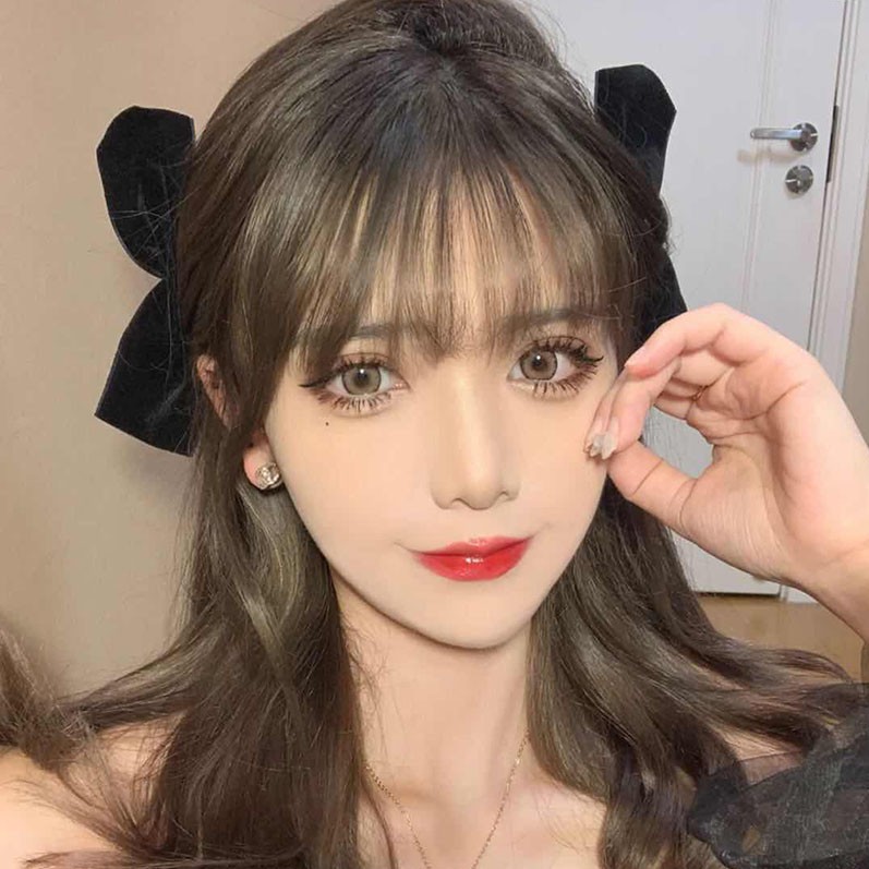 Kẹp Tóc Đính Nơ Xinh Xắn Dễ Phối Đồ Cho Nữ B0036