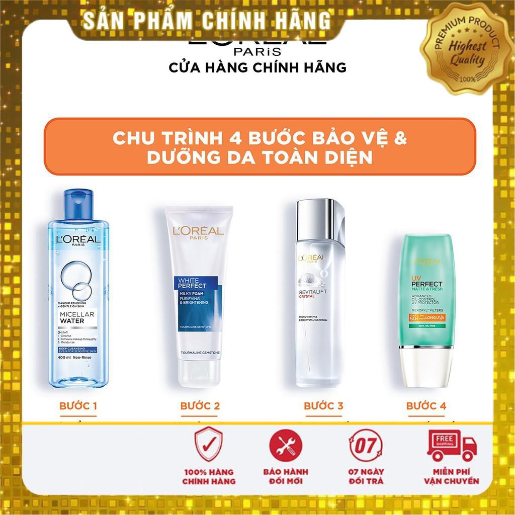 [CHÍNH HÃNG] Kem chống nắng L'Oreal Paris UV Perfect SPF50+ PA++++ 30ml