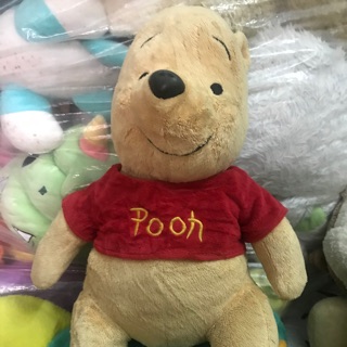 Gấu pooh của John Quach