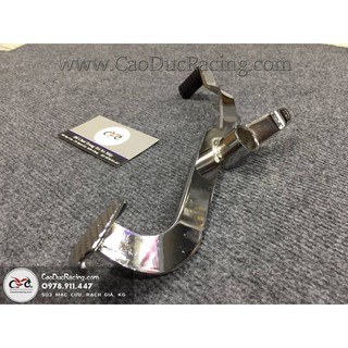 Cần số 2 chiều EX150 - WINNER - EX135 inox