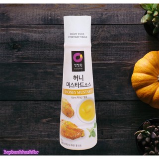 SỐT MÙ TẠC MẬT ONG 320G