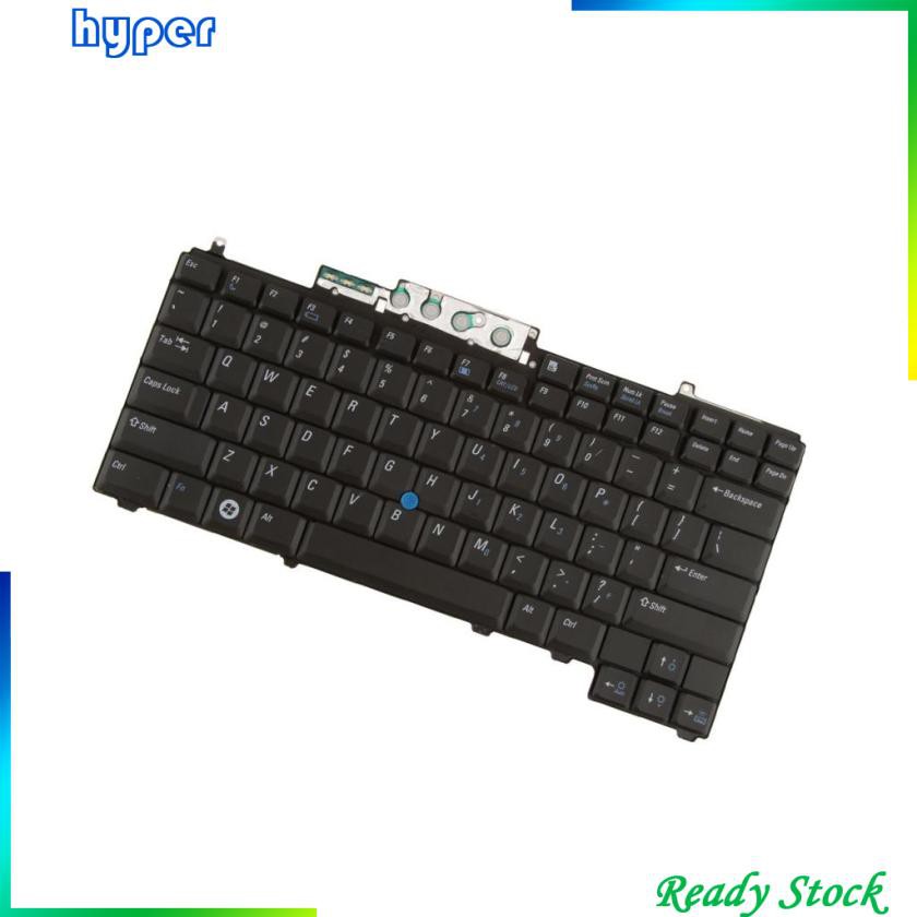 Laptop PC Keyboard For Dell Latitude D630 D830 Precision DR160 0DR160 US