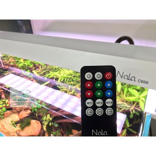 Đèn Nala Thế Hệ Mới C400, C600, C900