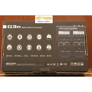 Phơ guitar Zoom G3n