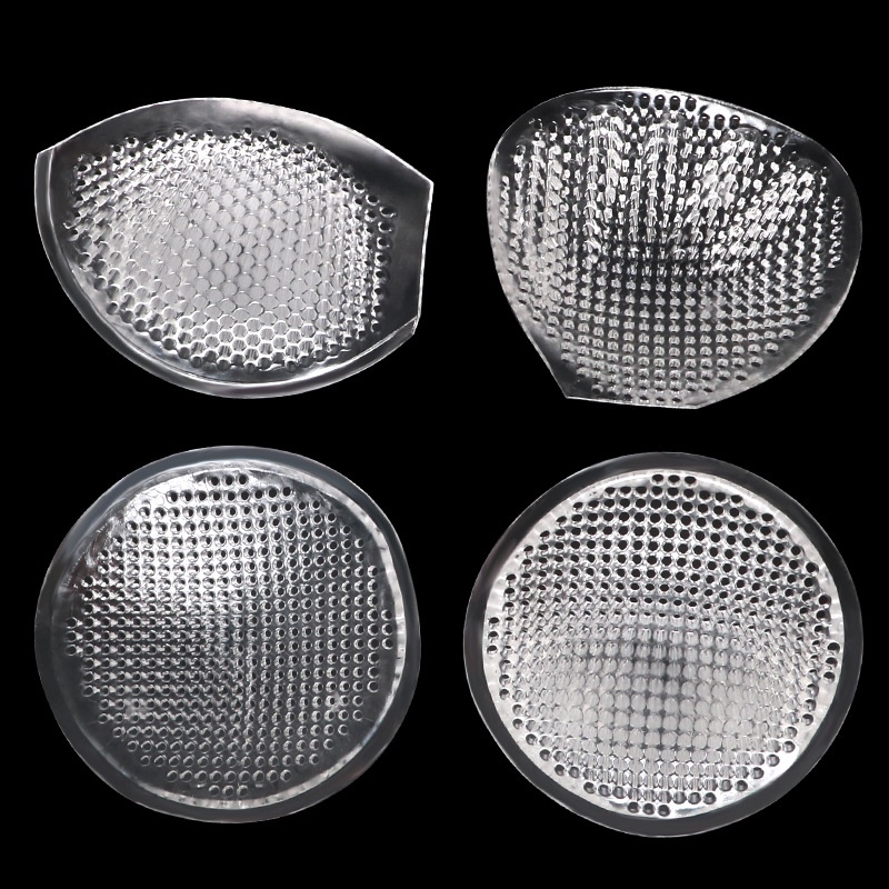 Miếng Lót Độn Ngực Thông Hơi Nâng Ngực Chất Liệu Silicone 6676 DAN L&amp;U