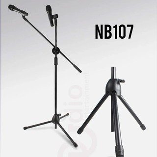 Chân đứng Micro thu âm NB 107 - Microphone Stand
