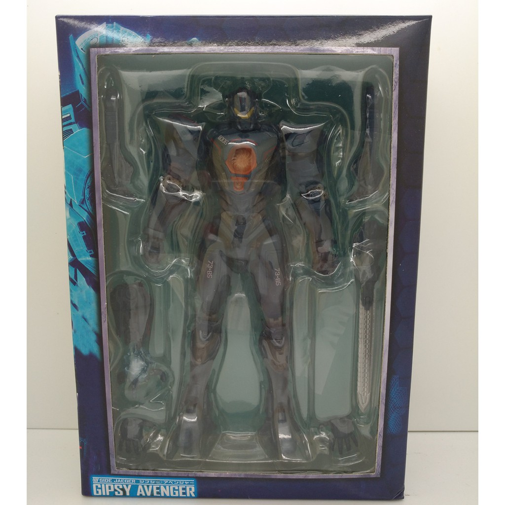 Mô Hình Nhân Vật JAEGER Trong Phim PACIFIC RIM 2 B2B