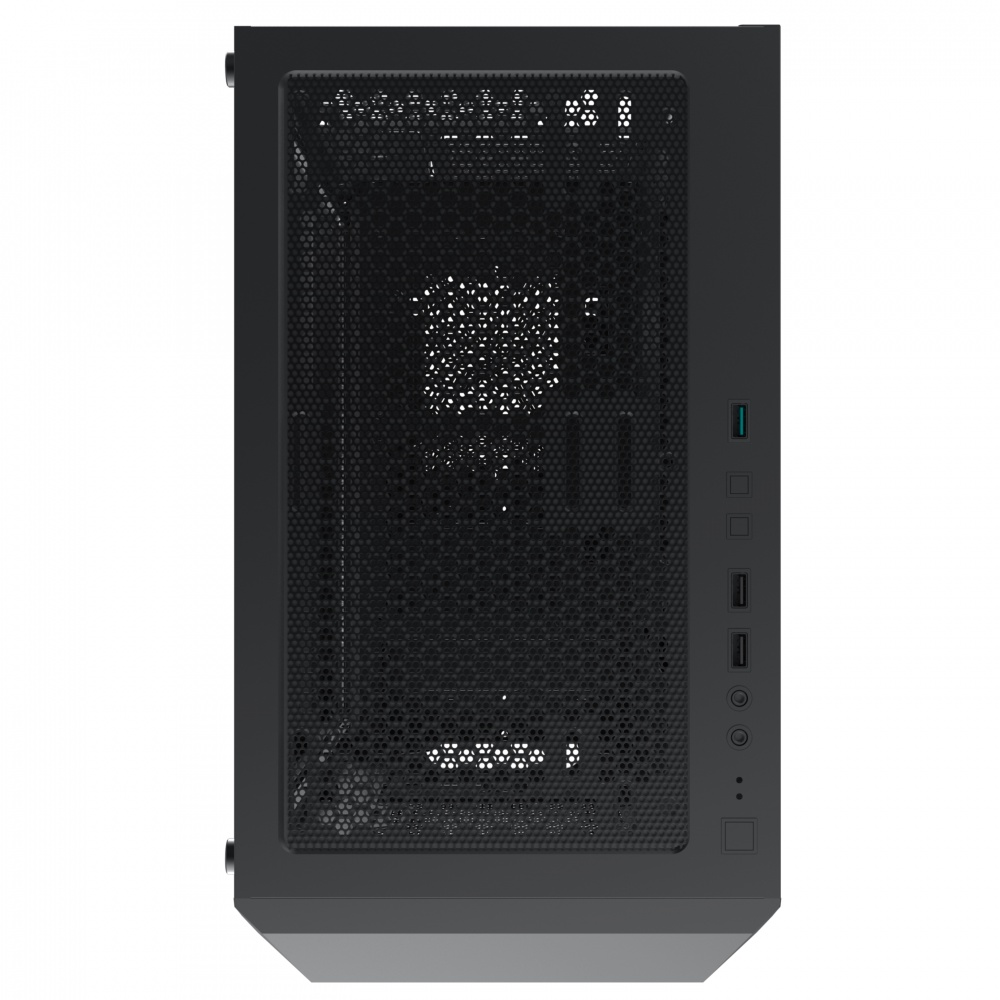 Vỏ case XIGMATEK GAMING X 3FX  - GAMING ATX, KÈM 03 FAN XIGMATEK X20ARGB