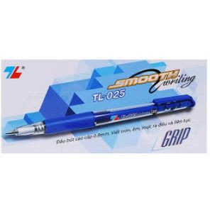 Bút bi TL 025 Grip nét to 0.8mm٩۶