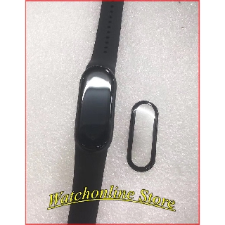 Dán màn cong 3D cho Miband 4 Miband 5 miband 6 miband 7 Miband 10 9 9 Pro 9 Active Mi band 8 8 Pro 8 Active