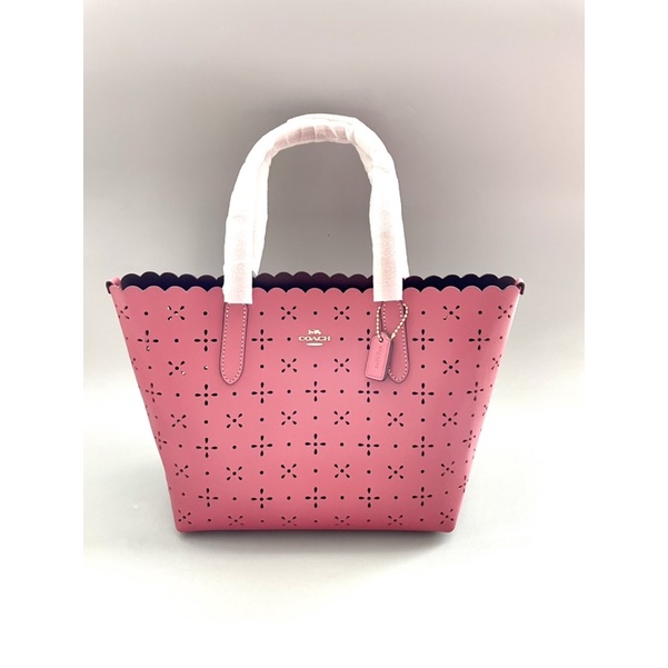 Túi Tote Coach size small, chính hãng