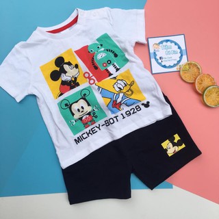 set mickey baby gap