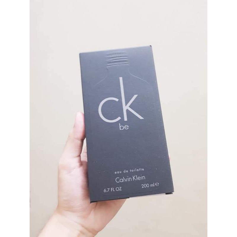 Nước hoa C.K chính hãng 100ml 200ml