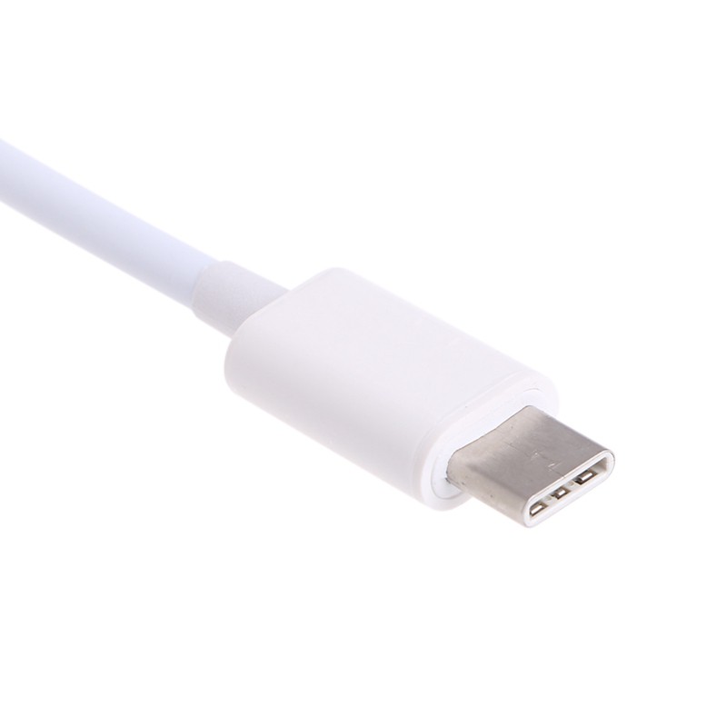 cozy* USB 3.1 Type C (USB-C) Male To Male Data Sync Charging Connector Adapter Cable