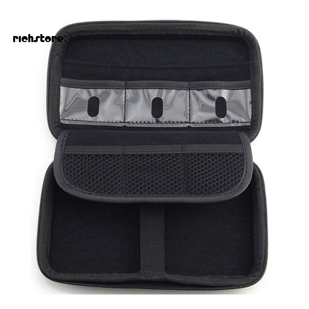 Túi Đựng Dây Cáp / Tai Nghe / Ổ Cứng Di Động Tiện Dụng | BigBuy360 - bigbuy360.vn
