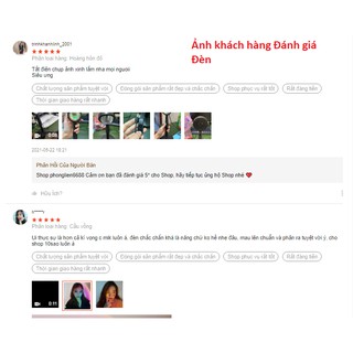 🌈 ĐÈN LED ROSÉ BLACKPINK SỐNG ẢO‼️‼️  💮