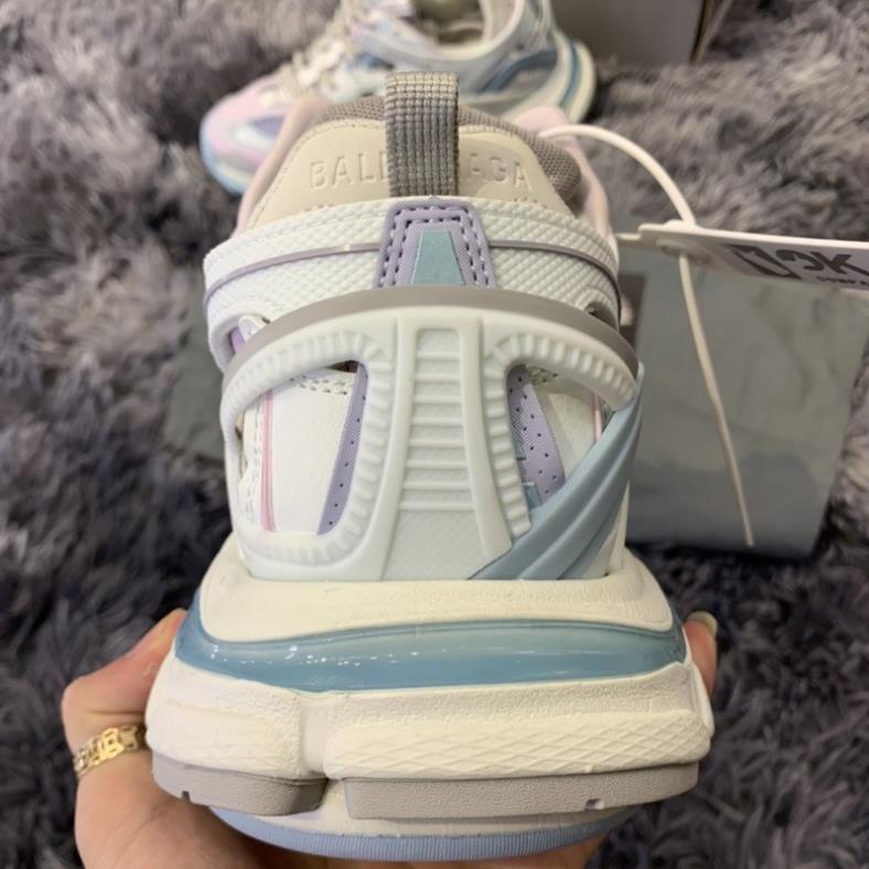 Giầy Balenxciaga Track 2 black