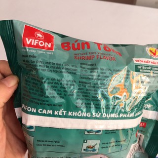 Bún tôm Vifon 65gram