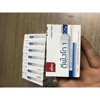 Hộp 1 viên phụ khoa thái lan