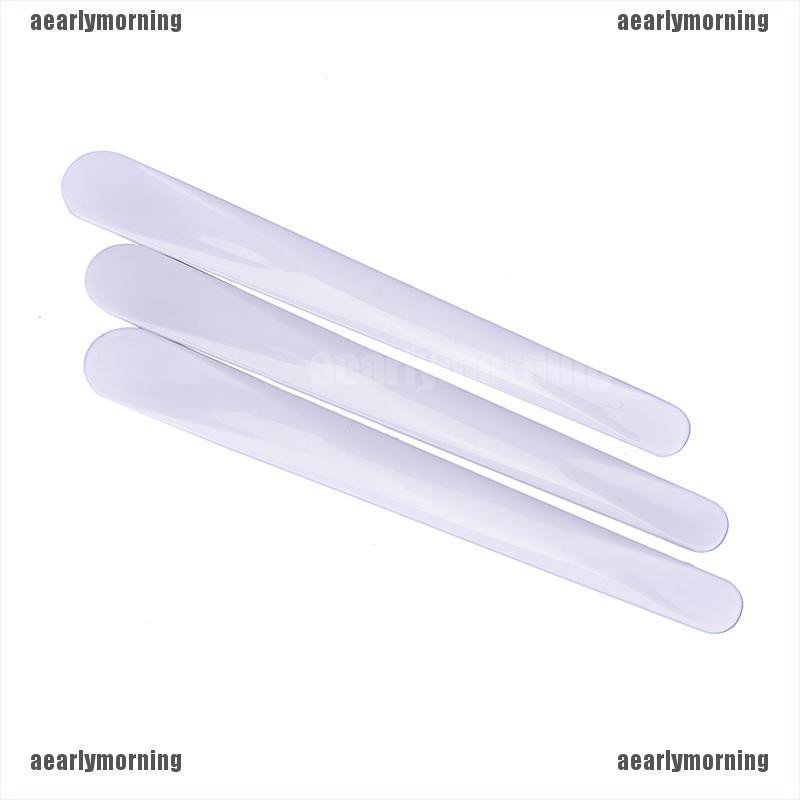 (hàng Mới Về) Set 10 Muỗng Trộn Mặt Nạ Bằng Nhựa Tiện Dụng | BigBuy360 - bigbuy360.vn