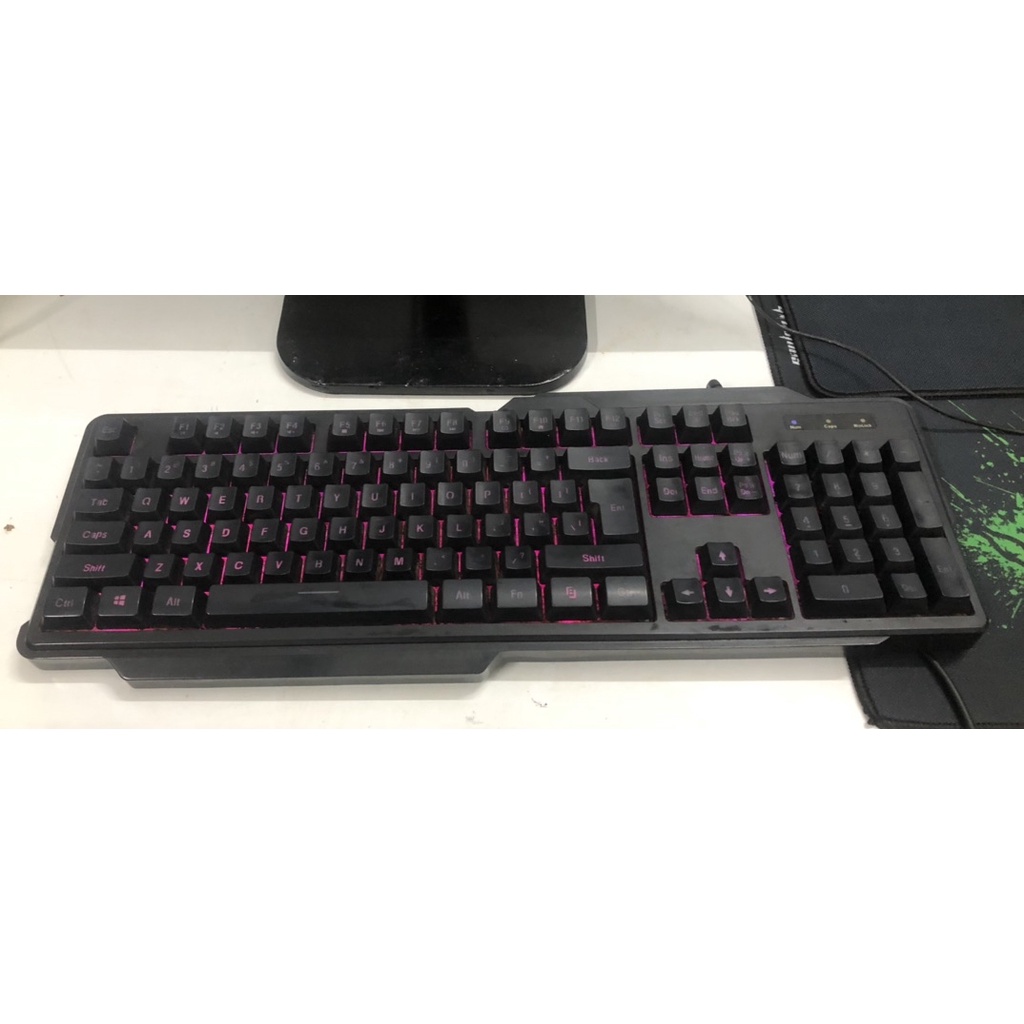 Bàn phím giả cơ Eblue/Edra 075 Pro cũ