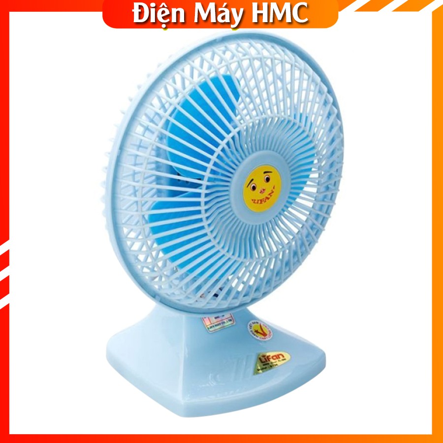 Quạt bàn LIFAN B106  [Siêu Ưu Đãi]  quạt bàn mát mùa hè