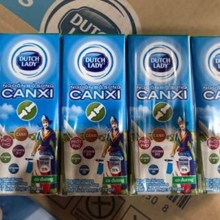 Co gai ha lan canxi 180ml