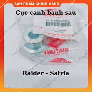 Cục canh bánh sau Satria Raider Fi hàng zin chính hãng Suzuki