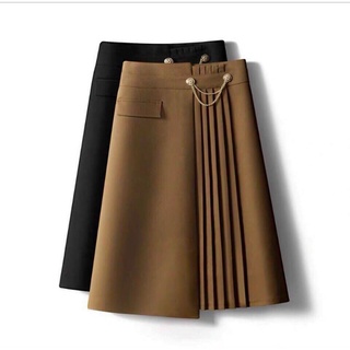 Chân váy công sở, váy công sở dáng xòe