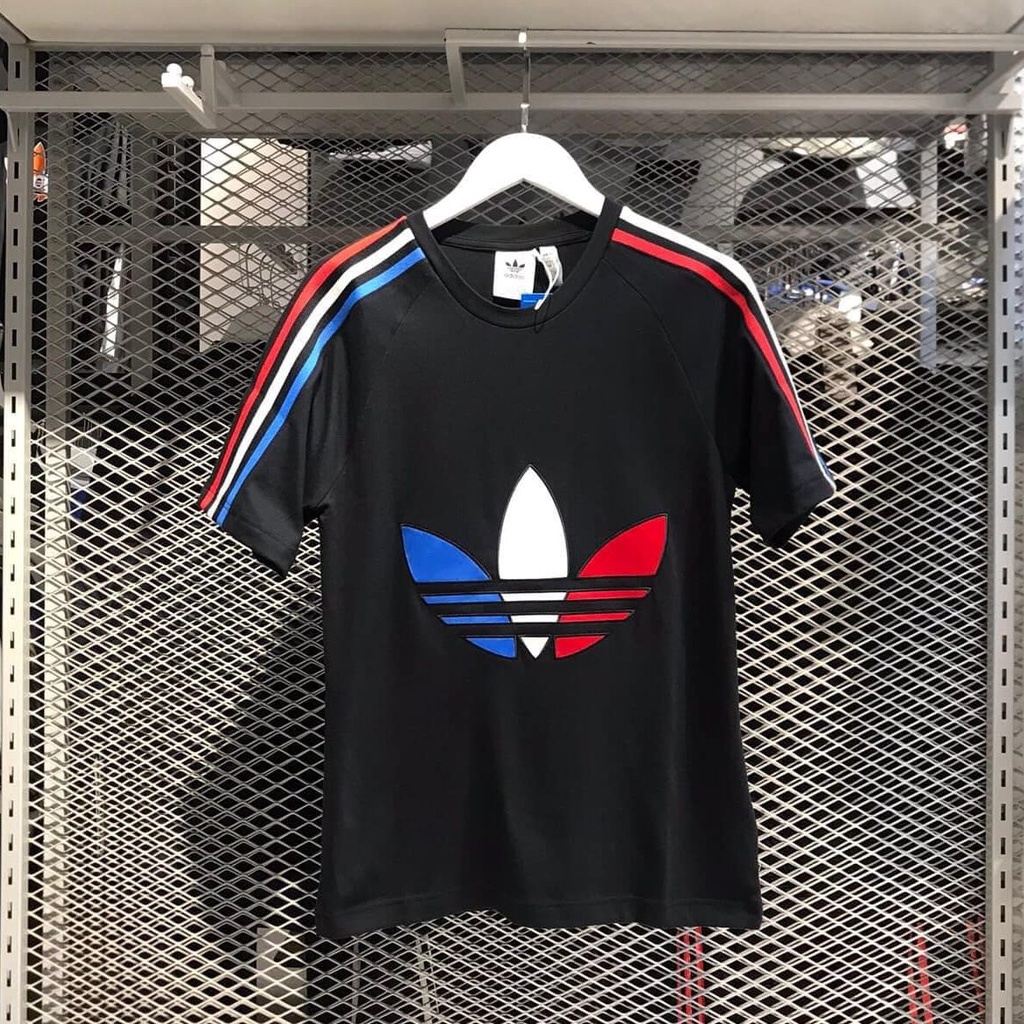 Áo Thun Tricolor Adicolor Originals đẹp đã man sẵn size S âu