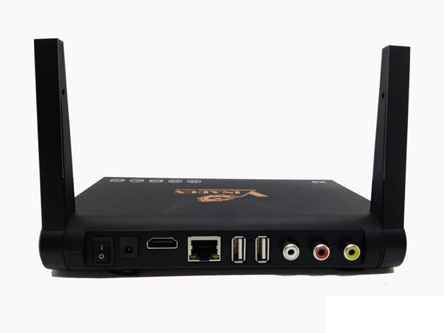 TV box vinabox x9