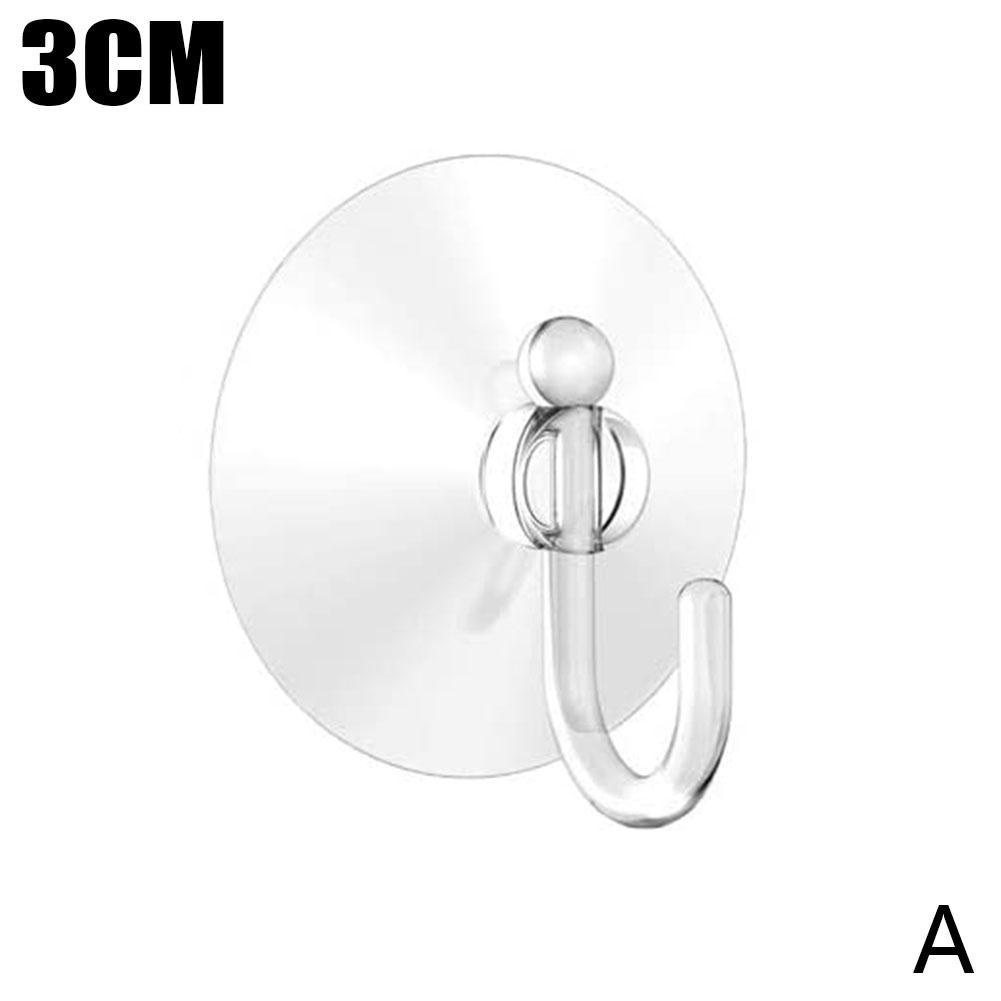Móc treo đồ dùng mẫu S0O6 i5E2 F7W3 có giác hút mạnh bám dính chắc chắn