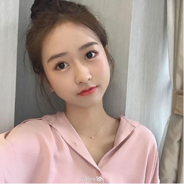 Sơ mi nữ tay dài hồng công sở