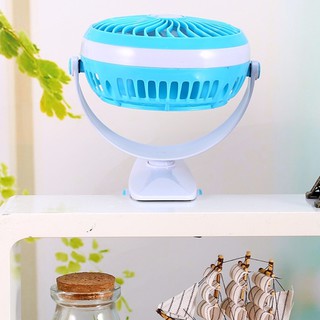- Quạt kẹp bàn xoay 360 độ ML-F168