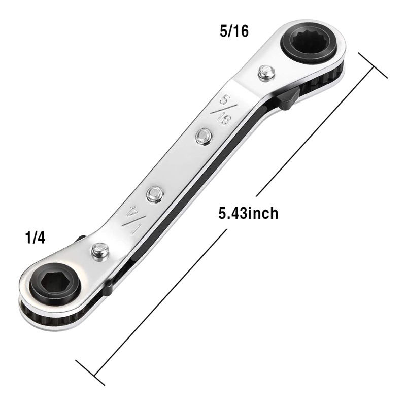 Cờ Lê Lục Giác Cho Máy Điều Hòa Không Khí