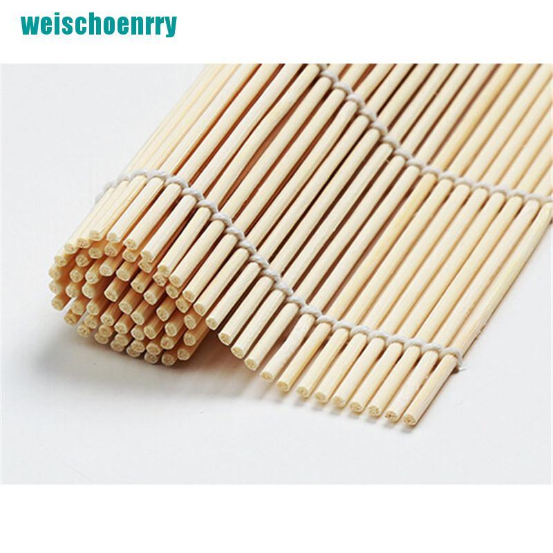 Rér●Thảm Tre Cuộn Cơm Sushi DIY Tiện Dụng