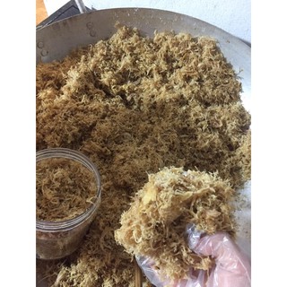 ruốc gà nhà làm