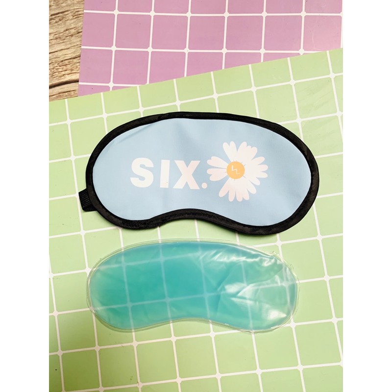 [Mã FARSSTGRE giảm 5K đơn bất kỳ] Bịt mắt nhiều hình có túi gel | BigBuy360 - bigbuy360.vn