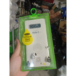Ốp lưng dẻo ou case cho samsung note 8 note 9 note 10 plus trong suốt sm