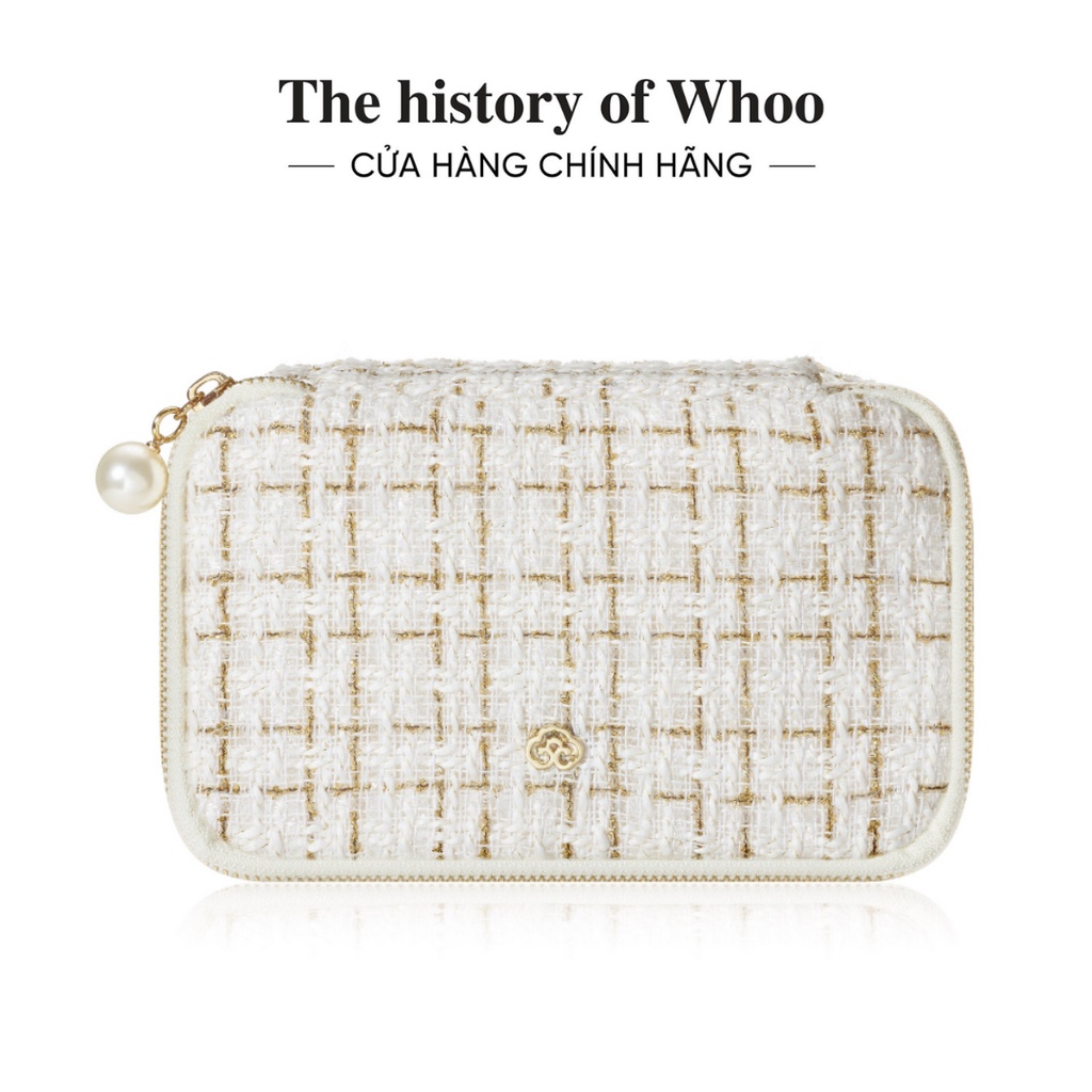 [HB Gift] Túi dạ Tweed