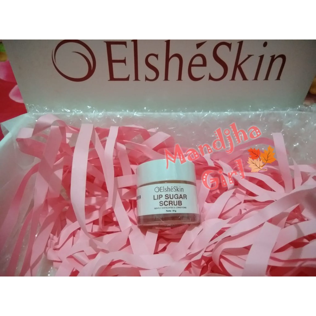 (Hàng Mới Về) Son Tẩy Tế Bào Chết Môi Thương Hiệu Elsheskin | BigBuy360 - bigbuy360.vn