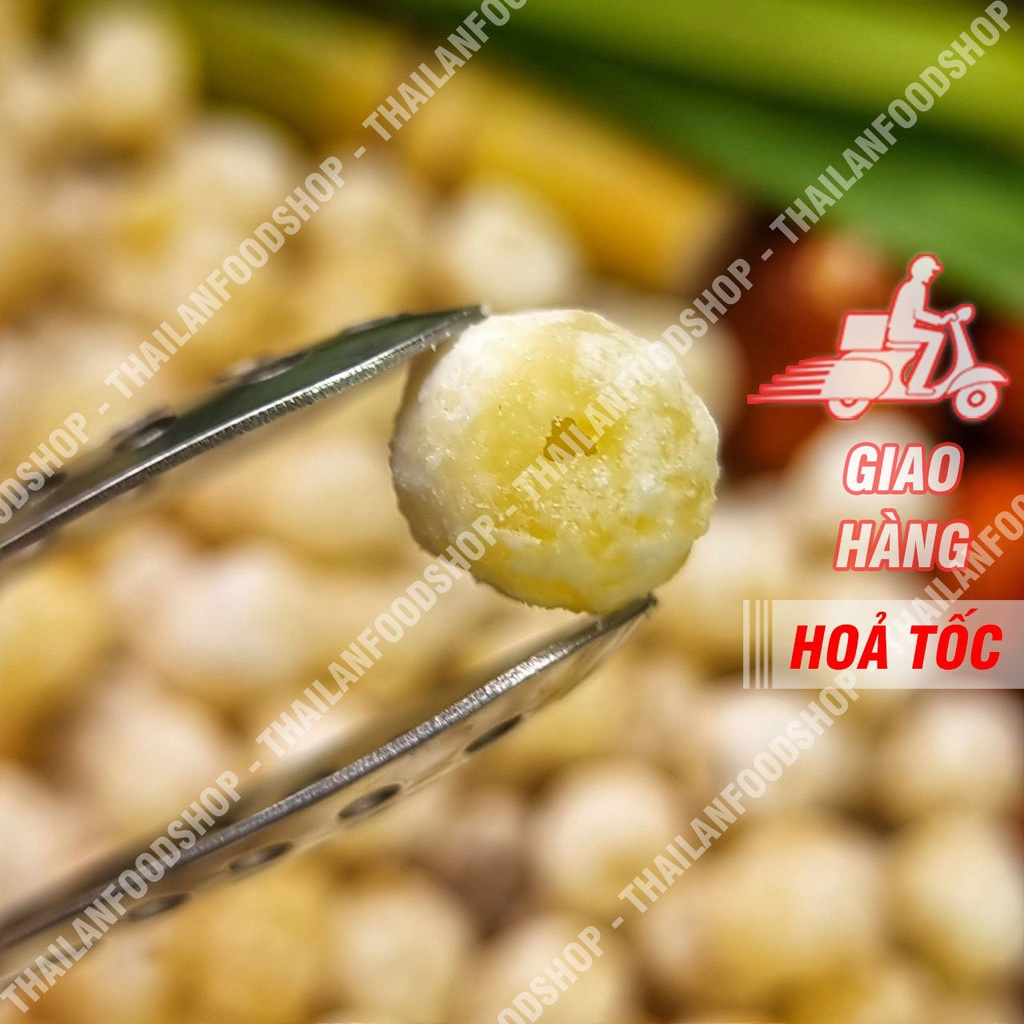 Mứt Hạt Sen Huế Lon 500gr