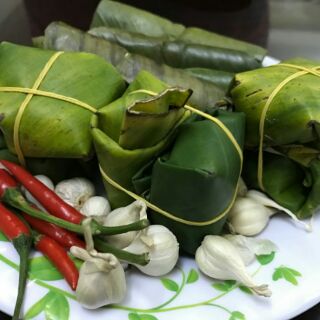 Nem Bình định 10 chiếc