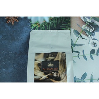 Gu đậm đà - TINHCOFFEE- Cà phê nguyên chất