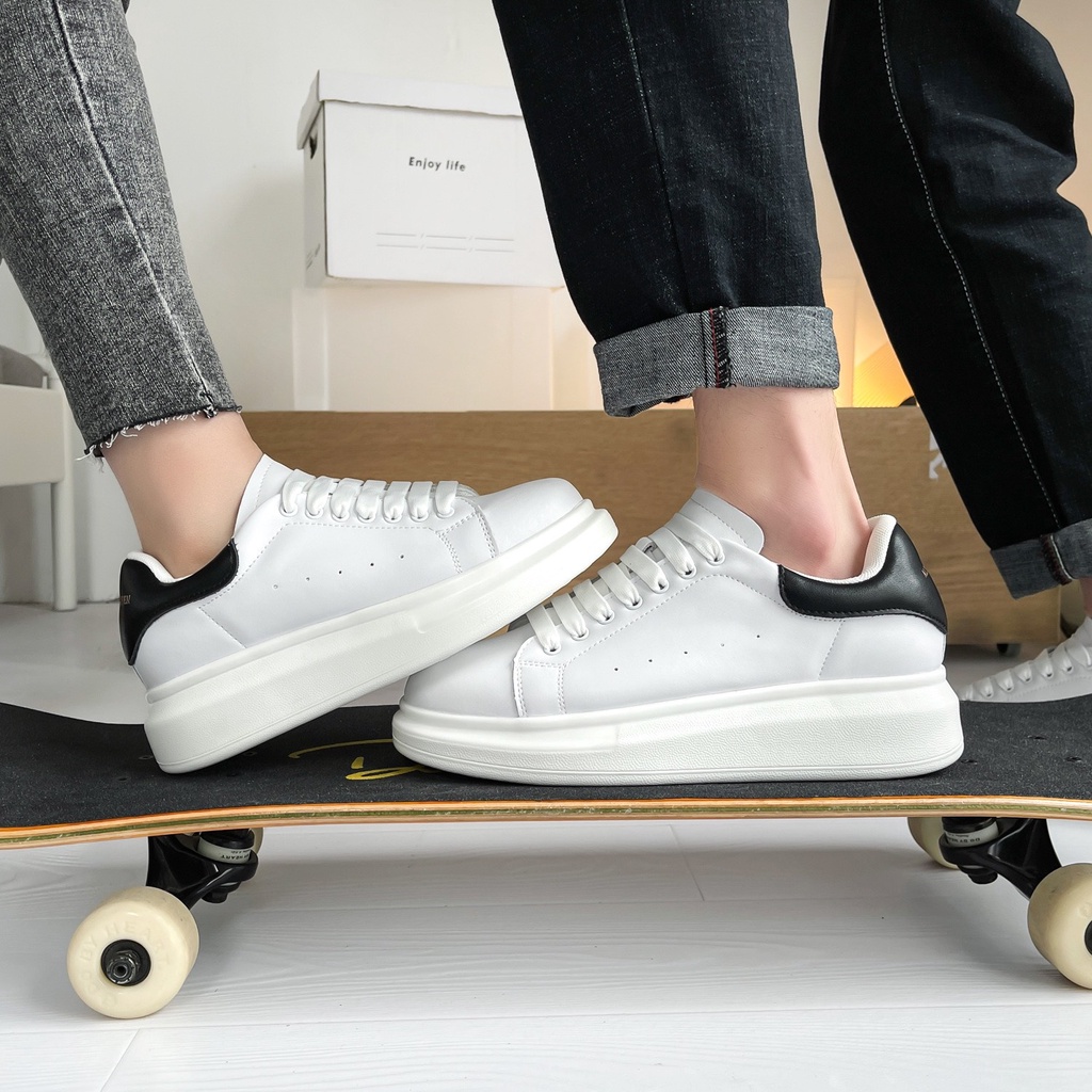 Giày Thể Thao Hàng Xuất Da Thật X954 Pixie