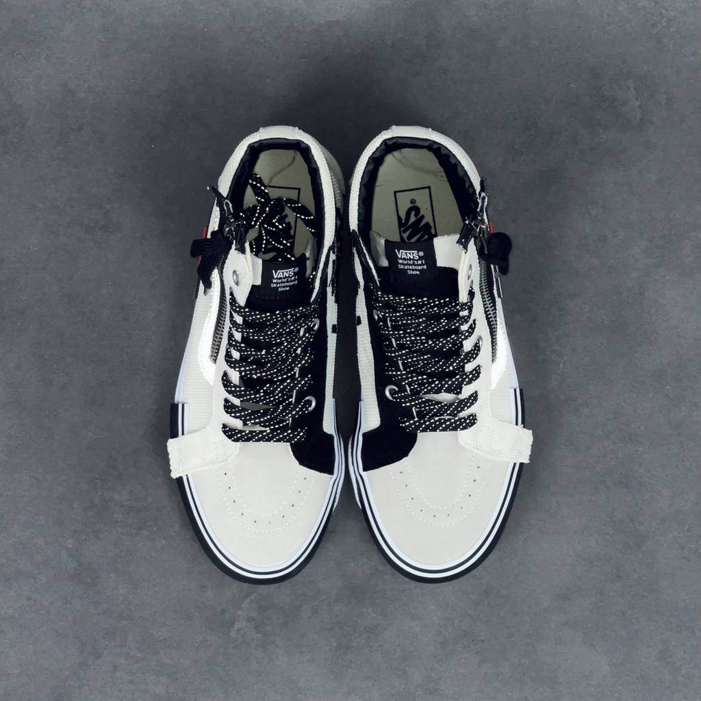 Giày Thể Thao Vans 3M Sk8-Hi Phản Quang size: 36-44